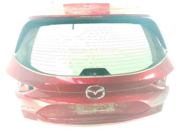 CAPO MAZDA CX-5 (KE, GH)|Desguaces La Cabaña