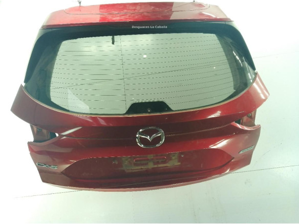 CAPO MAZDA CX-5 (KE, GH)|Desguaces La Cabaña