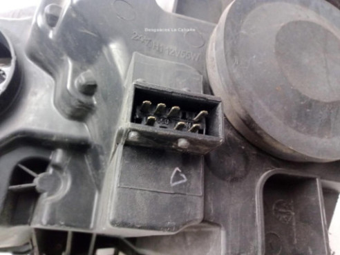 6206L4 FARO DERECHO CITROEN C4 I (LC_)|Desguaces La Cabaña