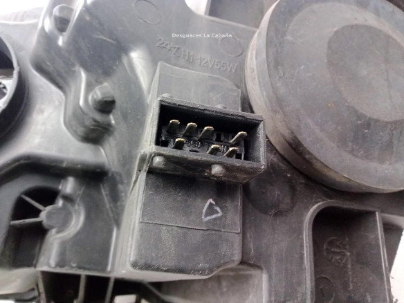 6206L4 FARO DERECHO CITROEN C4 I (LC_)|Desguaces La Cabaña