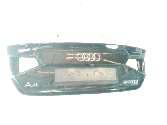 TAPA MALETA AUDI A4 (8K2, B8)|Desguaces La Cabaña
