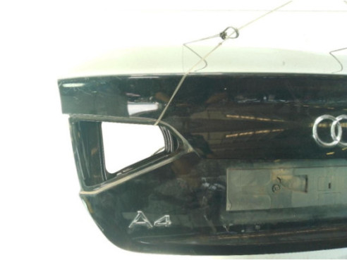 TAPA MALETA AUDI A4 (8K2, B8)|Desguaces La Cabaña