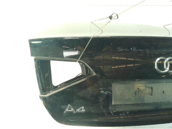 TAPA MALETA AUDI A4 (8K2, B8)|Desguaces La Cabaña