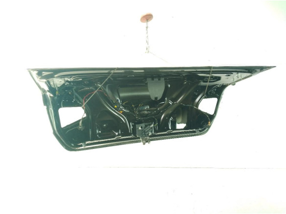 TAPA MALETA AUDI A4 (8K2, B8)|Desguaces La Cabaña