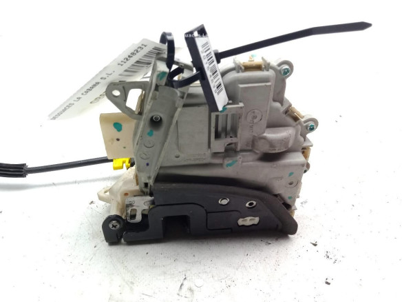 8J1837016E CERRADURA PUERTA LAT DEL DER AUDI A4 (8K2, B8)|Desguaces La Cabaña