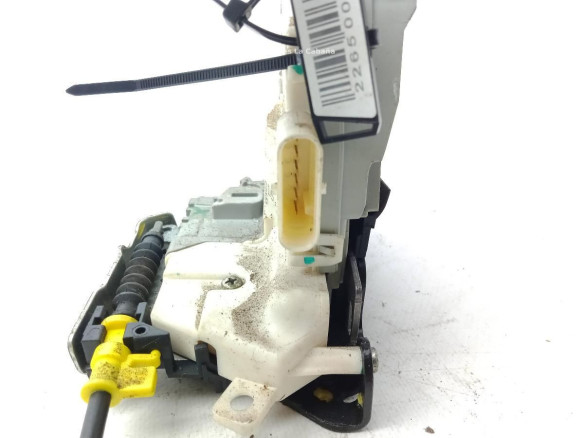 8K0839016F CERRADURA PUERTA LAT TRA DER AUDI A4 (8K2, B8)|Desguaces La Cabaña