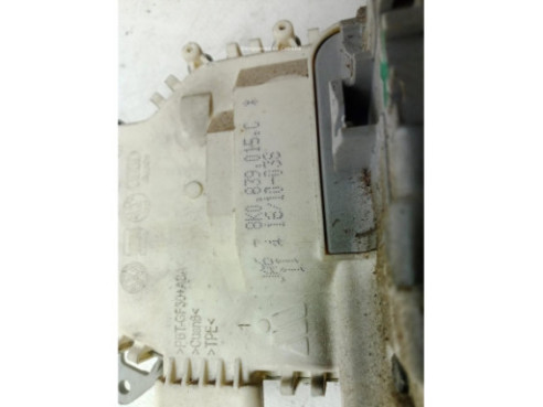 8K0839015F CERRADURA PUERTA LAT TRA IZQ AUDI A4 (8K2, B8)|Desguaces La Cabaña