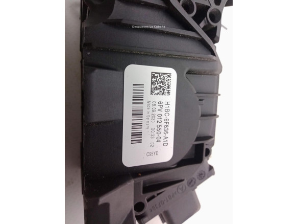 H1BC9F836A1D POTENCIOMETRO ACELERADOR FORD PUMA|Desguaces La Cabaña