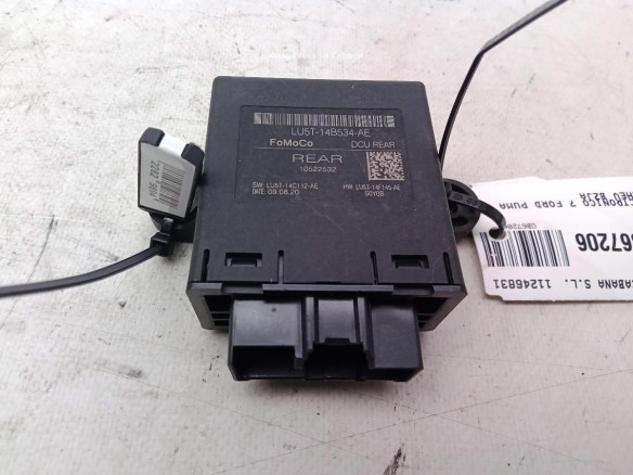 LU5T14B534AE MODULO ELECTRONICO 7 FORD PUMA|Desguaces La Cabaña