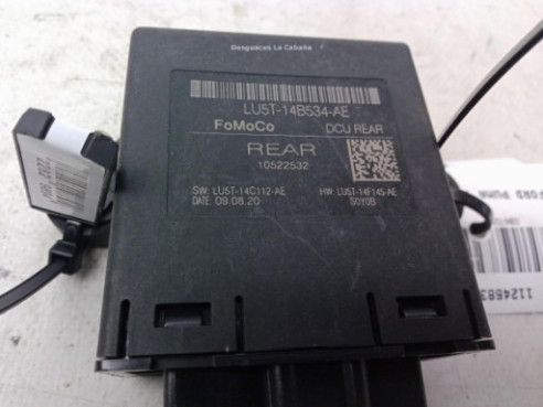 LU5T14B534AE MODULO ELECTRONICO 7 FORD PUMA|Desguaces La Cabaña