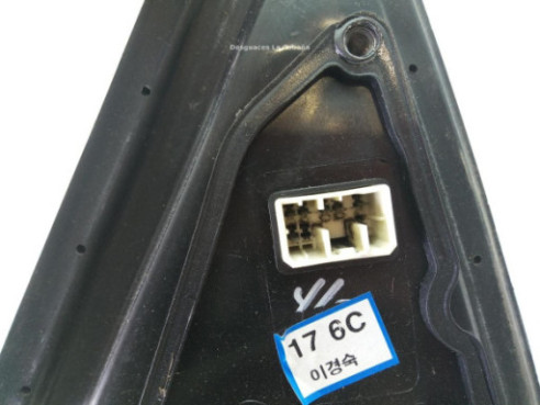 ESPEJO IZQ KIA SORENTO I (JC) |Desguaces La Cabaña