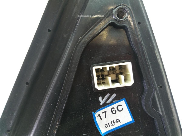 ESPEJO IZQ KIA SORENTO I (JC) |Desguaces La Cabaña