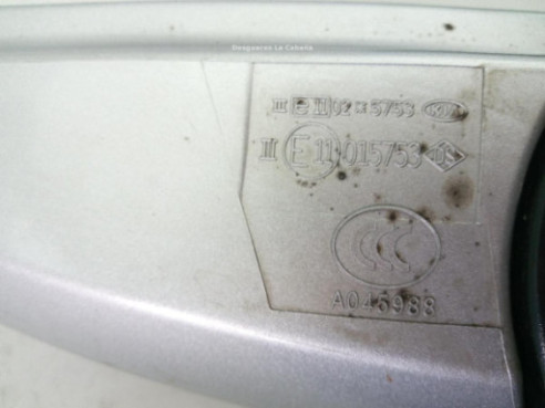 ESPEJO IZQ KIA SORENTO I (JC) |Desguaces La Cabaña