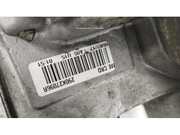5AL604 MOTOR SMART FORTWO Coupé (453)|Desguaces La Cabaña