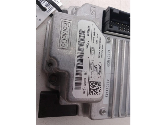 2651301 MODULO ELECTRONICO 1 FORD PUMA|Desguaces La Cabaña