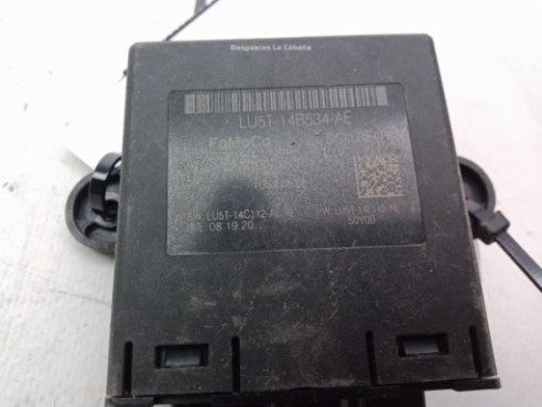LU5T14B534AE MODULO ELECTRONICO 3 FORD PUMA|Desguaces La Cabaña