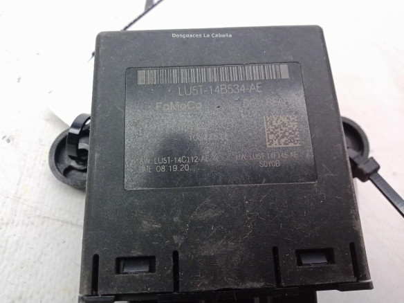 LU5T14B534AE MODULO ELECTRONICO 3 FORD PUMA|Desguaces La Cabaña