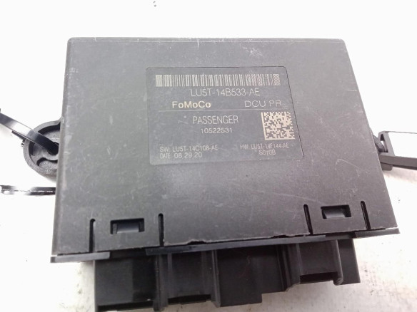 LU5T14B533AE MODULO ELECTRONICO 4 FORD PUMA|Desguaces La Cabaña