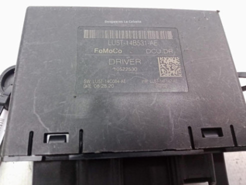 LU5T14B531AE MODULO ELECTRONICO 6 FORD PUMA|Desguaces La Cabaña
