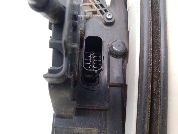 2693716 CERRADURA PUERTA LAT DEL DER FORD PUMA|Desguaces La Cabaña