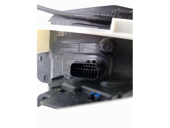 2819381 CERRADURA PUERTA LAT TRA IZQ FORD PUMA|Desguaces La Cabaña