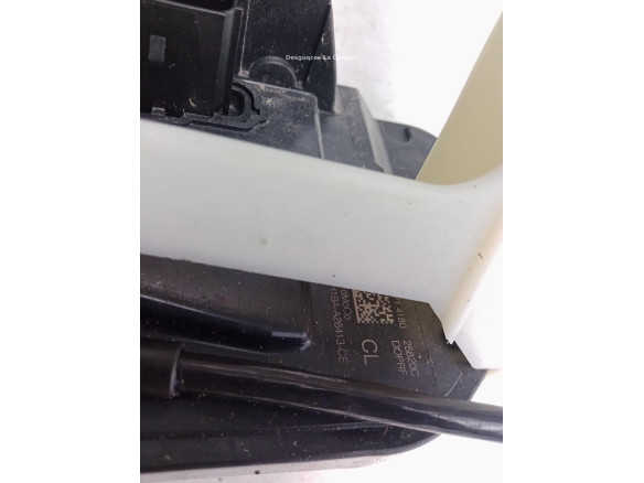 2819381 CERRADURA PUERTA LAT TRA IZQ FORD PUMA|Desguaces La Cabaña