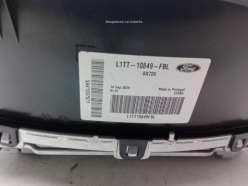 2499818 CUADRO INSTRUMENTOS FORD PUMA|Desguaces La Cabaña