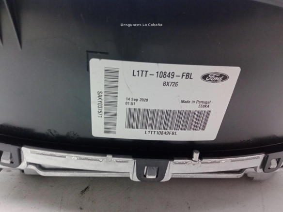 2499818 CUADRO INSTRUMENTOS FORD PUMA|Desguaces La Cabaña
