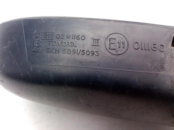 ESPEJO IZQ TOYOTA CARINA E (_T19_)|Desguaces La Cabaña