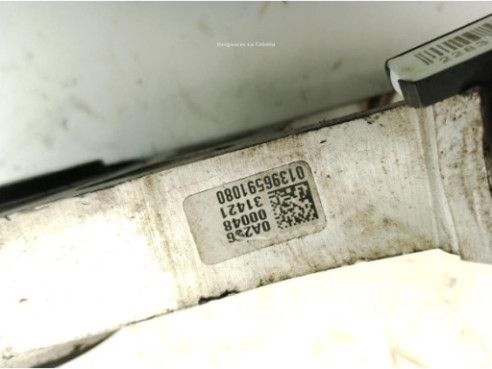 9805300680 SOPORTE MOTOR INF CITROEN JUMPER Furgón|Desguaces La Cabaña