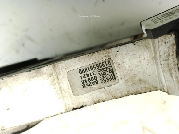 9805300680 SOPORTE MOTOR INF CITROEN JUMPER Furgón|Desguaces La Cabaña