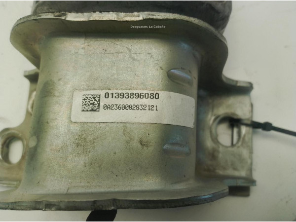 01393896080 SOPORTE MOTOR IZQ CITROEN JUMPER Furgón|Desguaces La Cabaña