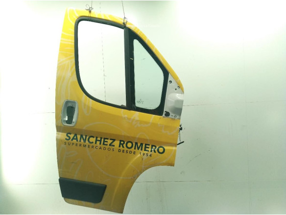 1682477280 PUERTA LAT DEL DER CITROEN JUMPER Furgón|Desguaces La Cabaña