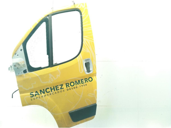 1682477580 PUERTA LAT DEL IZQ CITROEN JUMPER Furgón|Desguaces La Cabaña