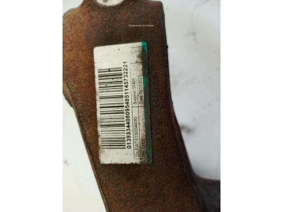 1690531480 MANGUETA DEL IZQ CITROEN JUMPER Furgón|Desguaces La Cabaña