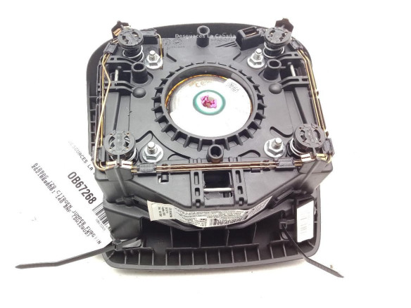 1671044080 AIRBAG IZQ CITROEN JUMPER Furgón|Desguaces La Cabaña