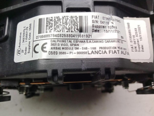 1671044080 AIRBAG IZQ CITROEN JUMPER Furgón|Desguaces La Cabaña