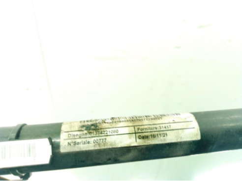 1612736480 BARRA ESTABILIZADORA DEL CITROEN JUMPER Furgón|Desguaces La Cabaña