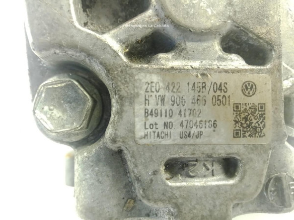 2E0422145B BOMBA DIRECCION VW CRAFTER 30-50 Furgón (2E_) |Desguaces La Cabaña