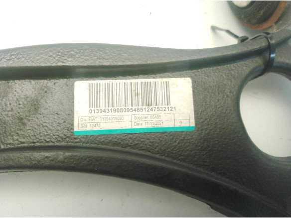3520S0 BRAZO SUSPENSION DEL IZQ INF CITROEN JUMPER Furgón|Desguaces La Cabaña
