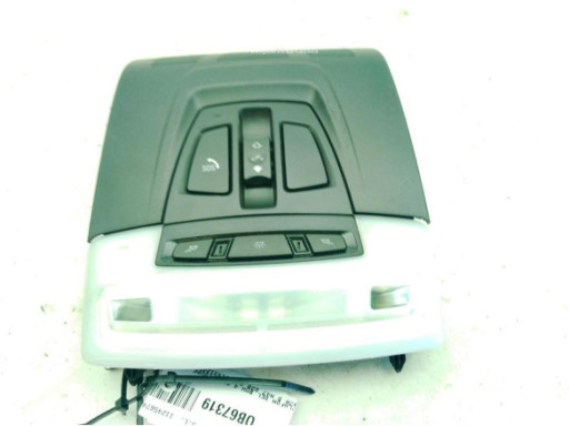 62106805207 CUADRO INSTRUMENTOS BMW 4 Gran Coupe (F36)|Desguaces La Cabaña