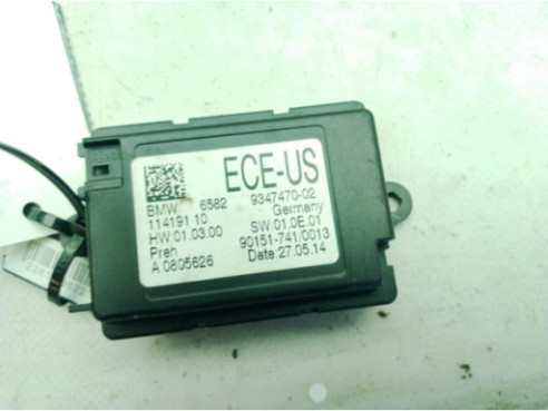 934747002 MODULO ELECTRONICO 8 BMW 4 Gran Coupe (F36)|Desguaces La Cabaña