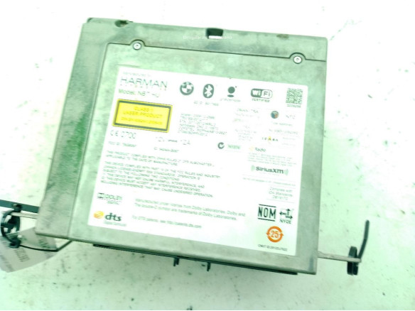 65126826783 MODULO RADIO BMW 4 Gran Coupe (F36)|Desguaces La Cabaña