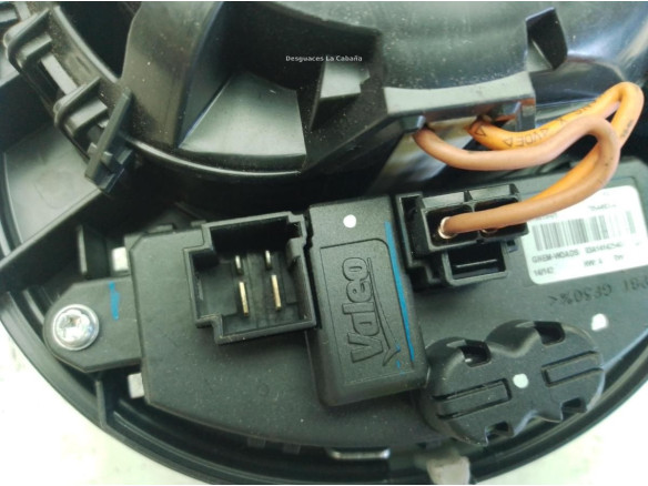 931991901 MOTOR CALEFACCION BMW 4 Gran Coupe (F36)|Desguaces La Cabaña