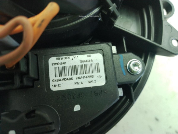 931991901 MOTOR CALEFACCION BMW 4 Gran Coupe (F36)|Desguaces La Cabaña