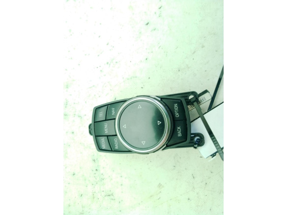 65829350723 MANDO MULTIMEDIA BMW 4 Gran Coupe (F36)|Desguaces La Cabaña