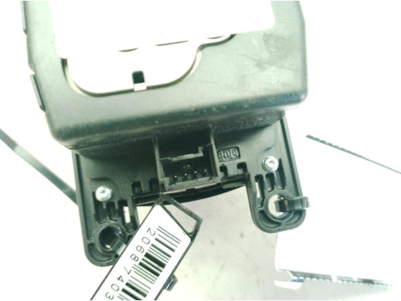 65829350723 MANDO MULTIMEDIA BMW 4 Gran Coupe (F36)|Desguaces La Cabaña