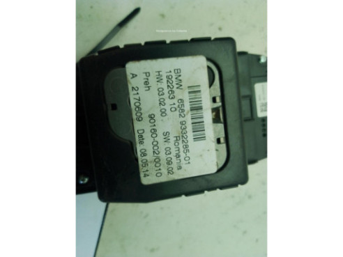 65829350723 MANDO MULTIMEDIA BMW 4 Gran Coupe (F36)|Desguaces La Cabaña