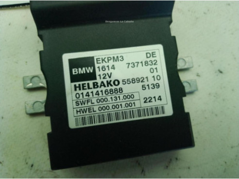 7371832 MODULO ELECTRONICO 7 BMW 4 Gran Coupe (F36)|Desguaces La Cabaña