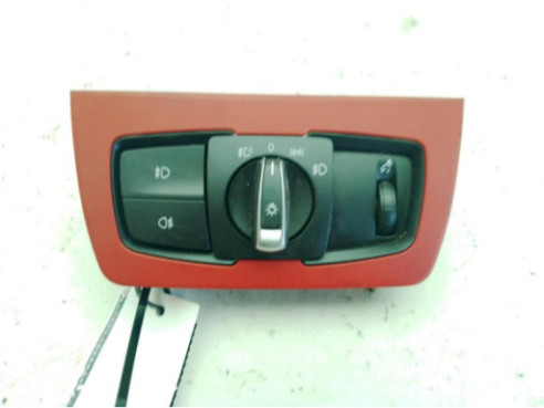 61316847512 CONMUTADOR LUCES BMW 4 Gran Coupe (F36)|Desguaces La Cabaña